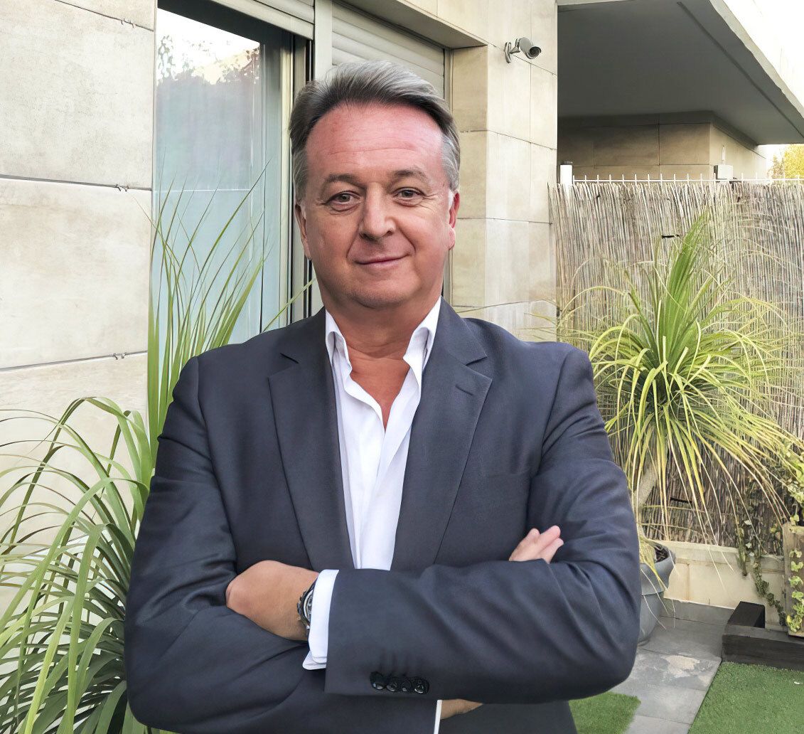 Vicente Cotino, responsable comercial de la zona de Levante para Gibobs Allbanks.