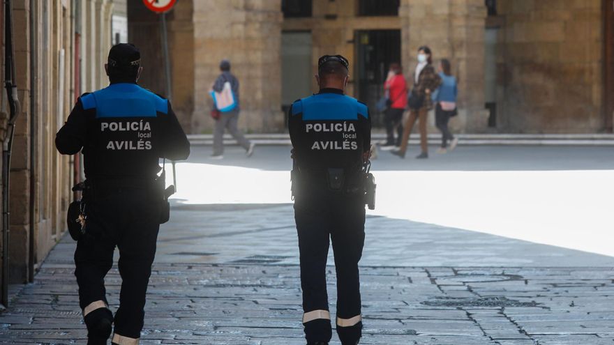 Detenido en Versalles un joven que se había fugado del centro de menores de Llanera