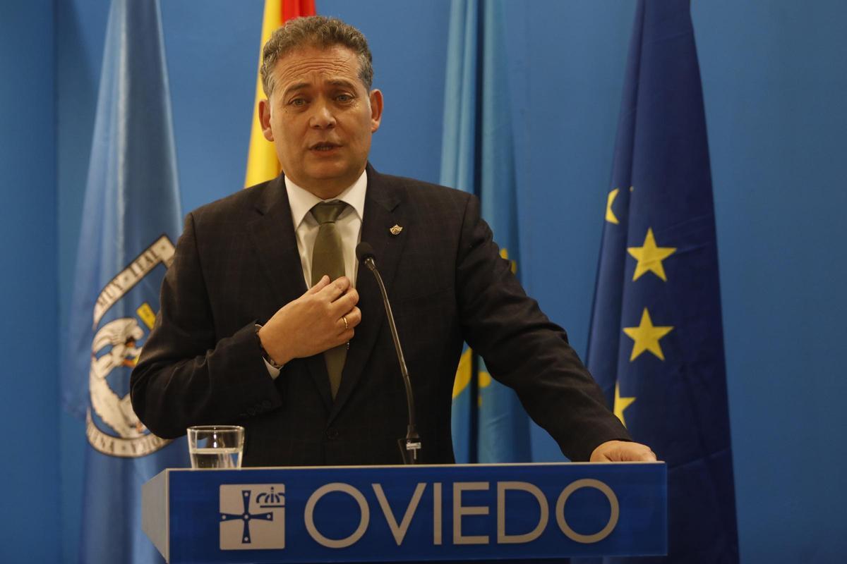 La Fundación Vinjoy, Medalla de Oro de Oviedo por su "compromiso, dignidad y justicia" La Fundación Vinjoy, Medalla de Oro de Oviedo por su "compromiso, dignidad y justicia"