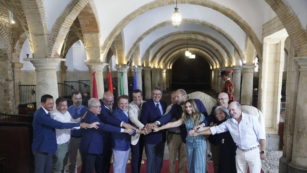 Caballerizas Reales se transformará en un campus ecuestre de 25.000 metros cuadrados: así será el Centro Internacional del Caballo