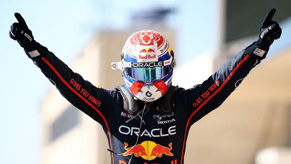 ‘Zarpazo’ de Verstappen en Austin