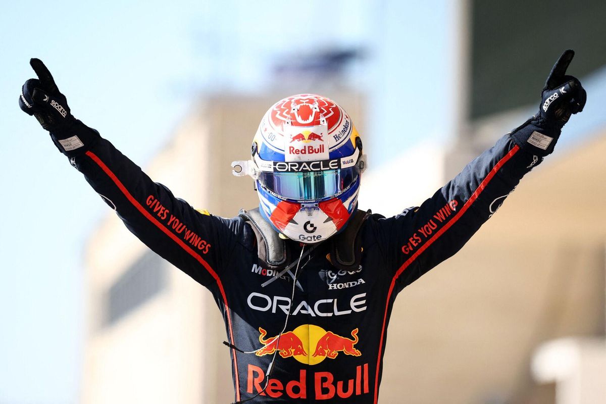 Esgarrapada de Verstappen a Austin inou cop als McLaren Esgarrapada de Verstappen a Austin inou cop als McLaren