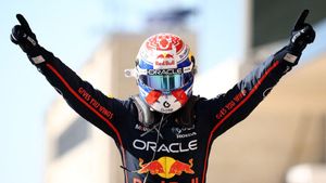 Esgarrapada de Verstappen a Austin inou cop als McLaren