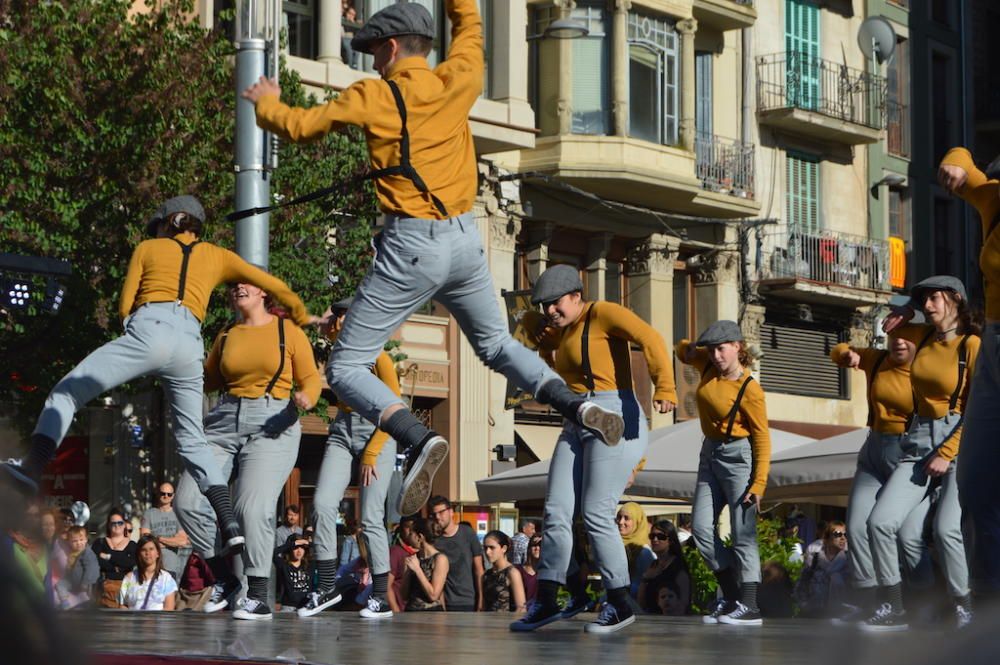 Dia de la dansa a Manresa