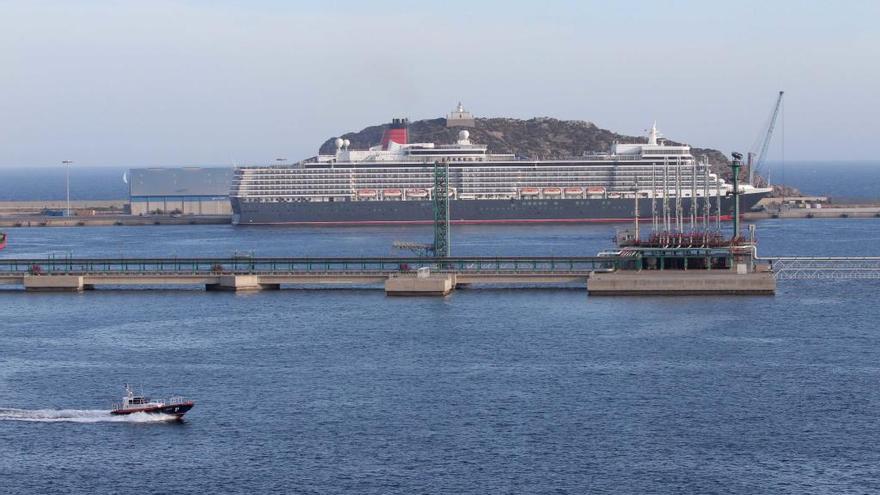 Los cruceros también son un foco de contaminación