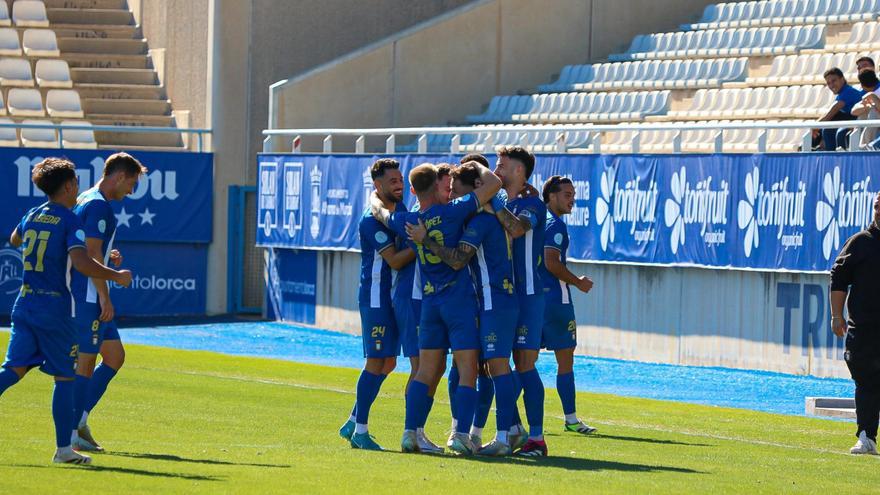 El Lorca pierde a Willi y a Jaime Escobar para el domingo