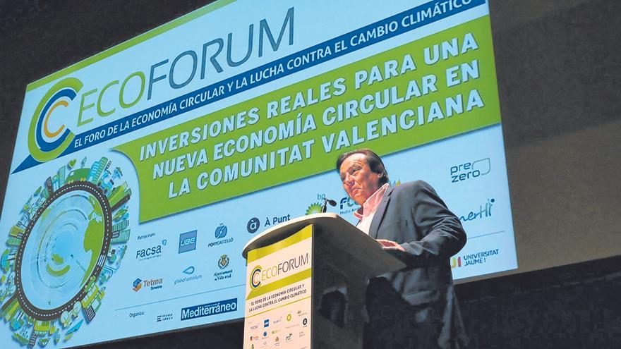 Castelló celebra el 18 y 19 de octubre dos jornadas sobre economía circular