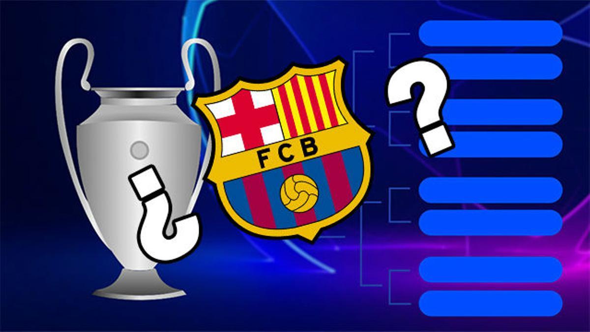 ¡SPORT acertó el rival del Barça en el simulacro del sorteo!