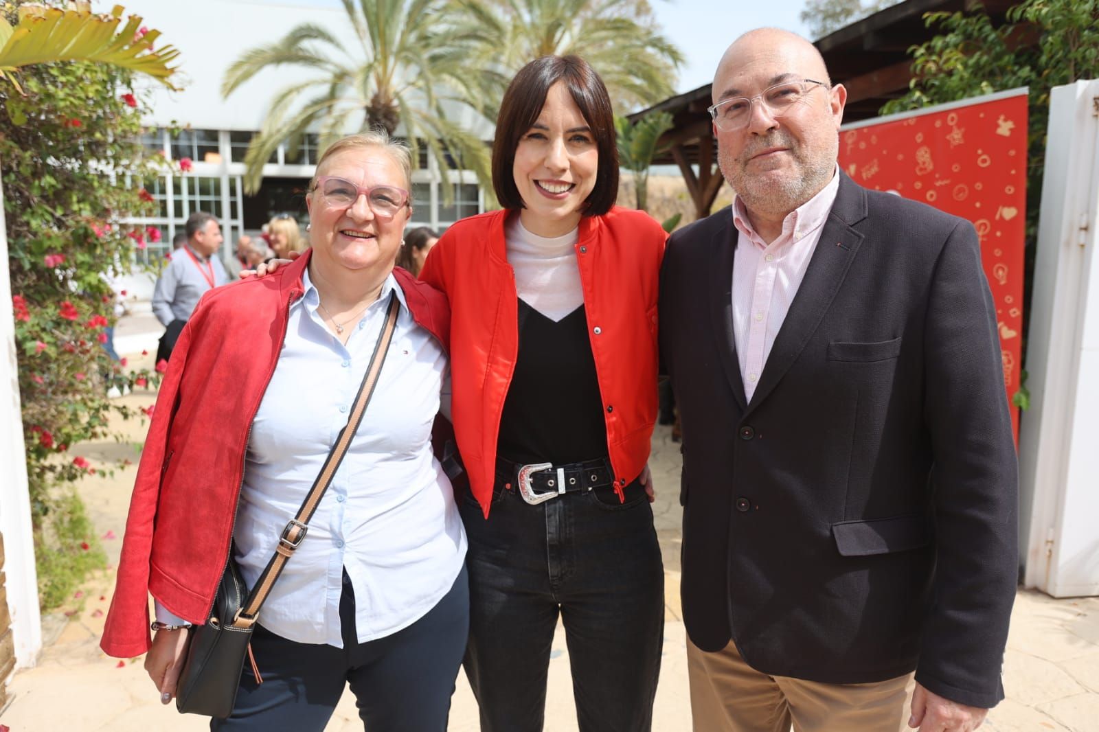 Segunda jornada del congreso del PSPV en Benicàssim