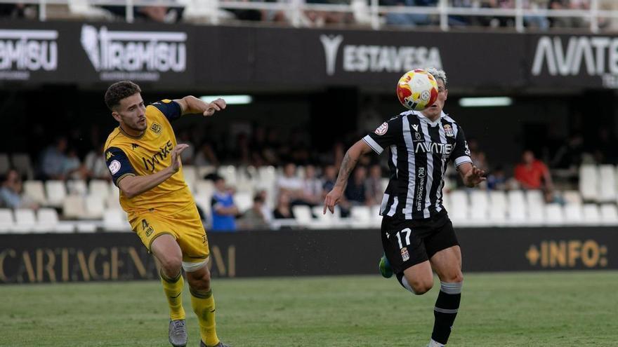 En directo: UD Ibiza-FC Cartagena