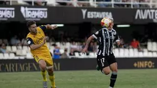 En directo: UD Ibiza-FC Cartagena