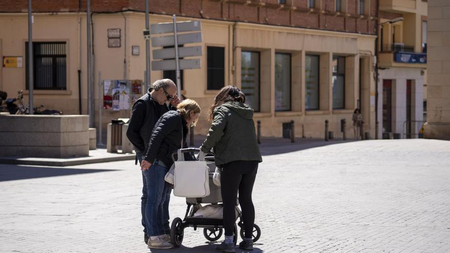 Aragón registra la segunda cifra de nacimientos más baja desde hace una década