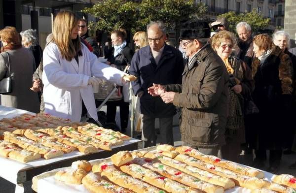 Roscón de EL PERIÓDICO