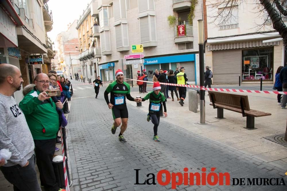 San Silvestre Calasparra