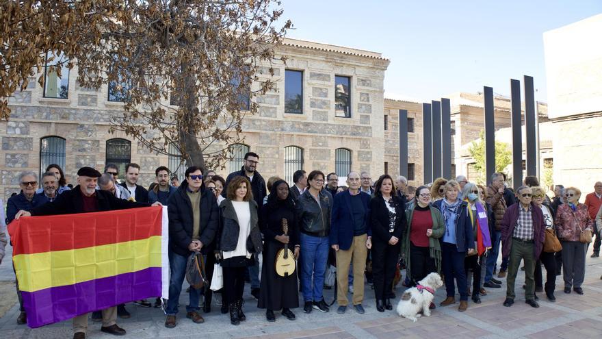 Un centenar de personas reclama que la Cárcel Vieja de Murcia sea un &#039;Lugar de Memoria&#039;