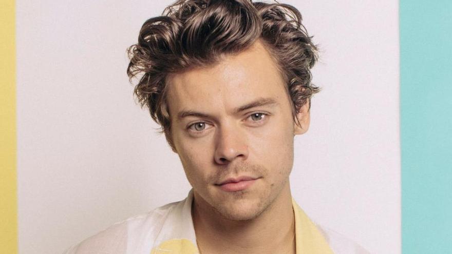 Harry Styles aplaza su concierto de febrero en Madrid