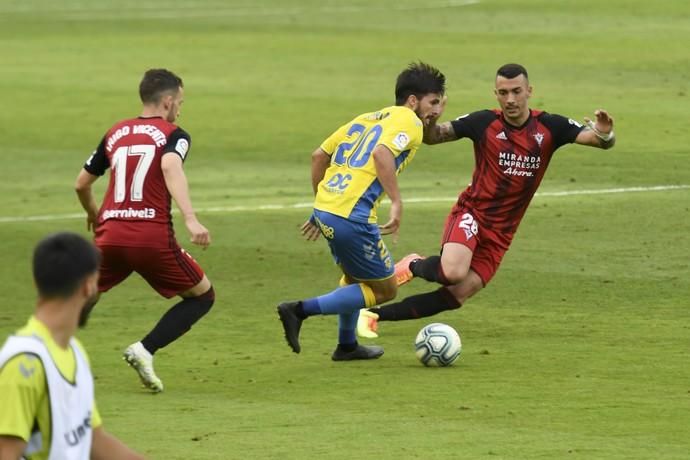 LaLiga SmartBank: UD Las Palmas - CD Mirandés (11/