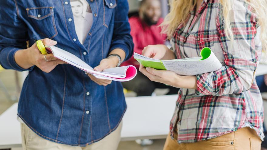 Avui s&#039;inicia el curs 2023/24 pels alumnes de Batxillerat, CFGM i CFGS