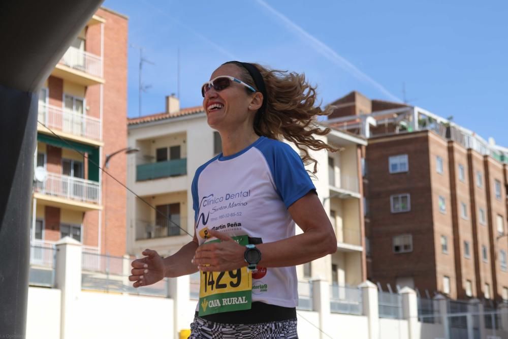 I Carrera Solidaria Amor de Dios de Zamora