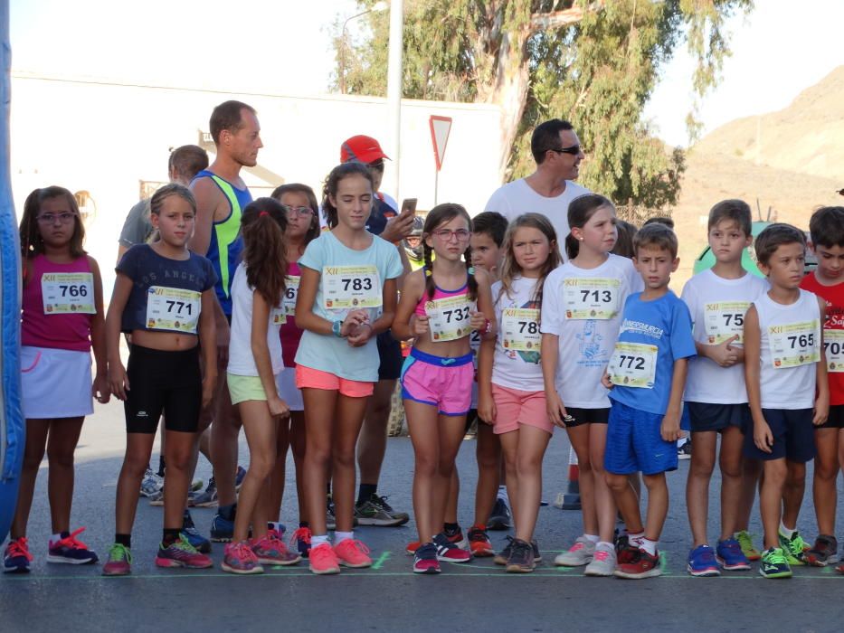 Cross Minero en el Llano del Beal