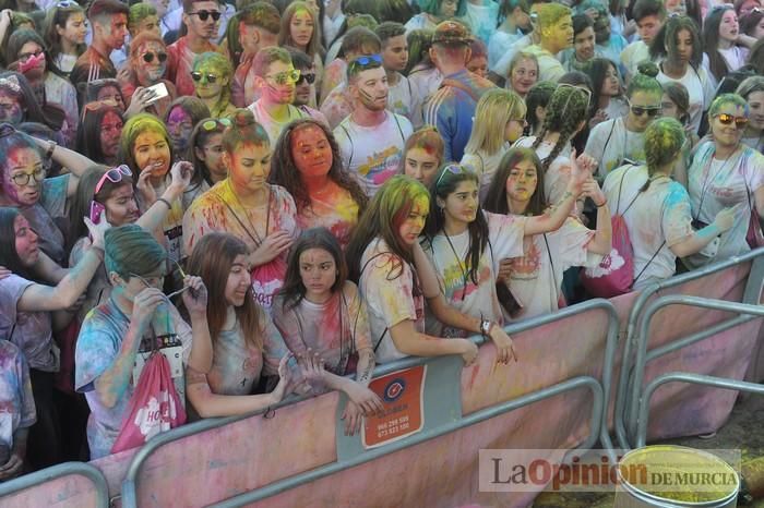 Holi Life en Cabezo de Torres (I)