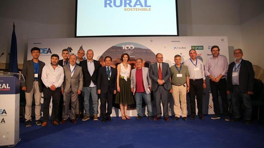 Teruel vende su modelo de turismo rural ante el mercado internacional