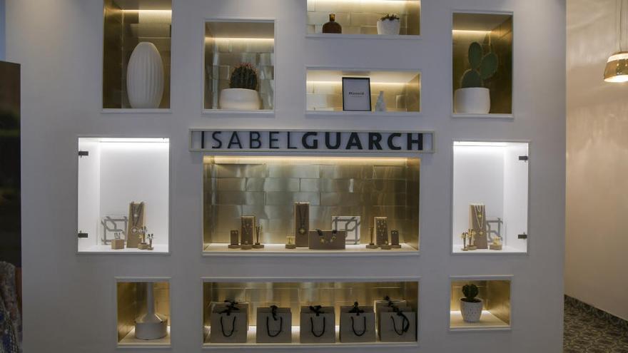 Las nuevas joyas de Isabel Guarch