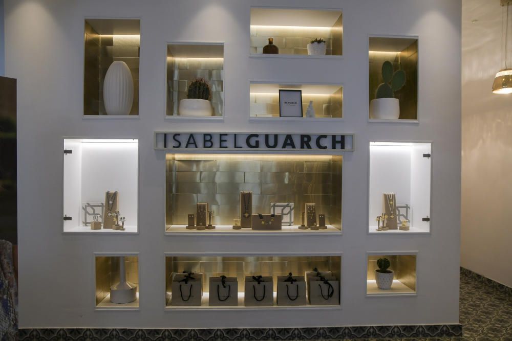 Las nuevas joyas de Isabel Guarch