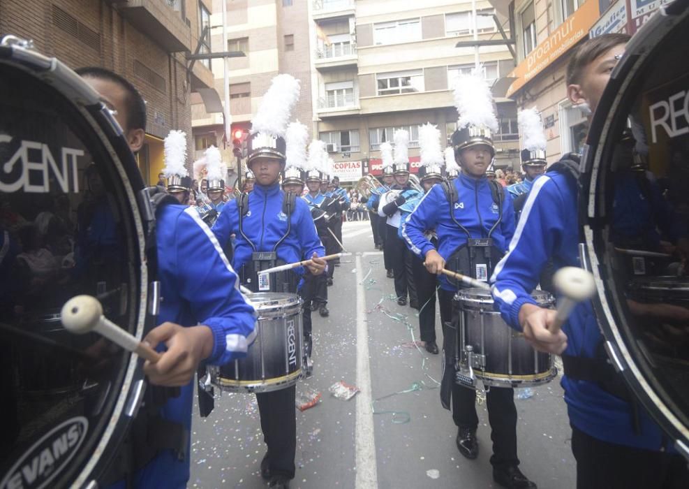 Batalla de las Flores 2019