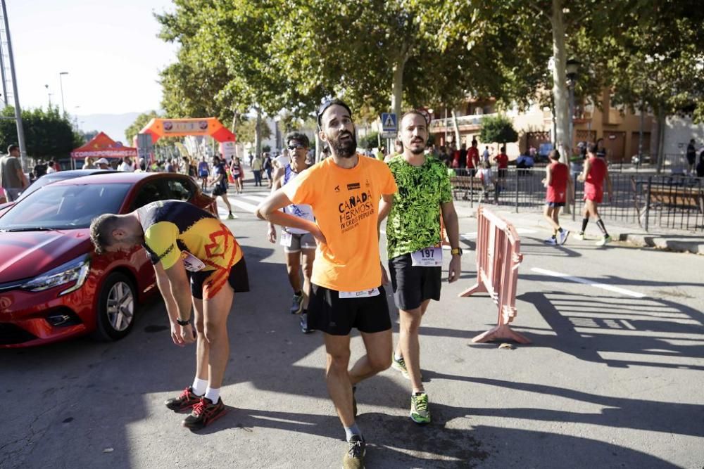 Carrera popular de Patiño