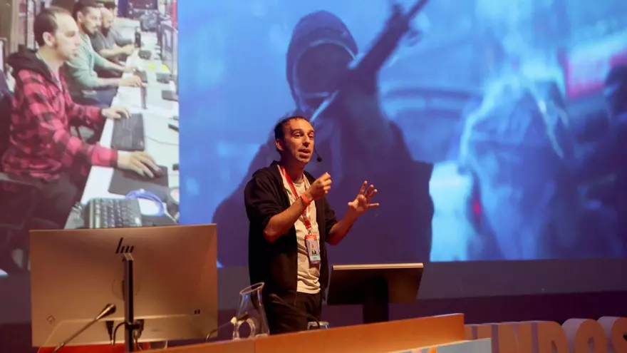 El responsable de los efectos visuales de 'El Eternauta', en Mundos Digitales: «Con la serie quería devolver mi cariño a la historia original»