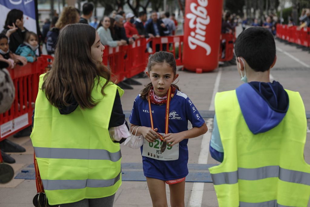 Ruta de las Fortalezas Infantil