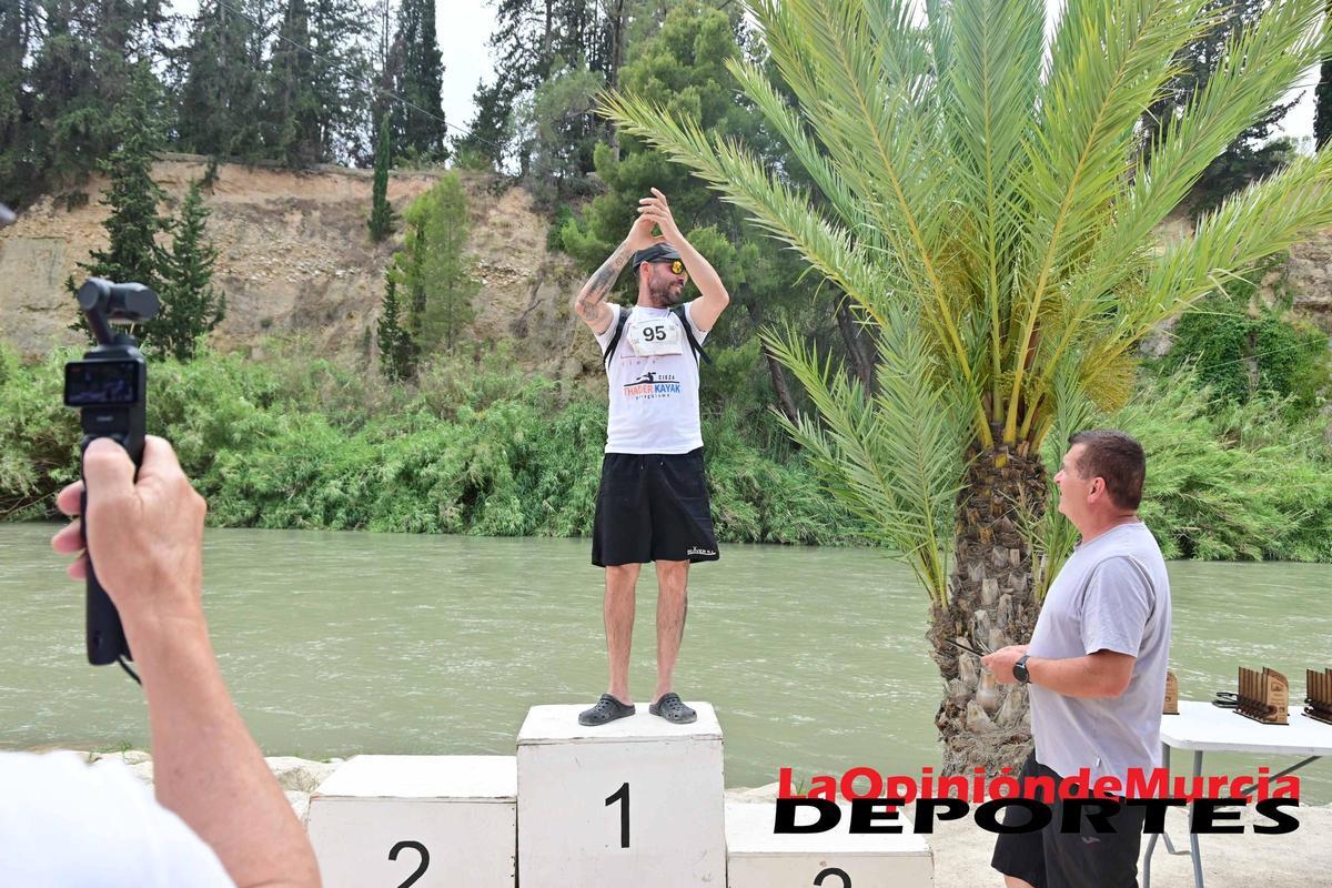 Las mejores imágenes del Descenso Nacional del Río Segura