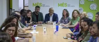 Més apunta a una coalición con Sumar pero exigirá autonomía total