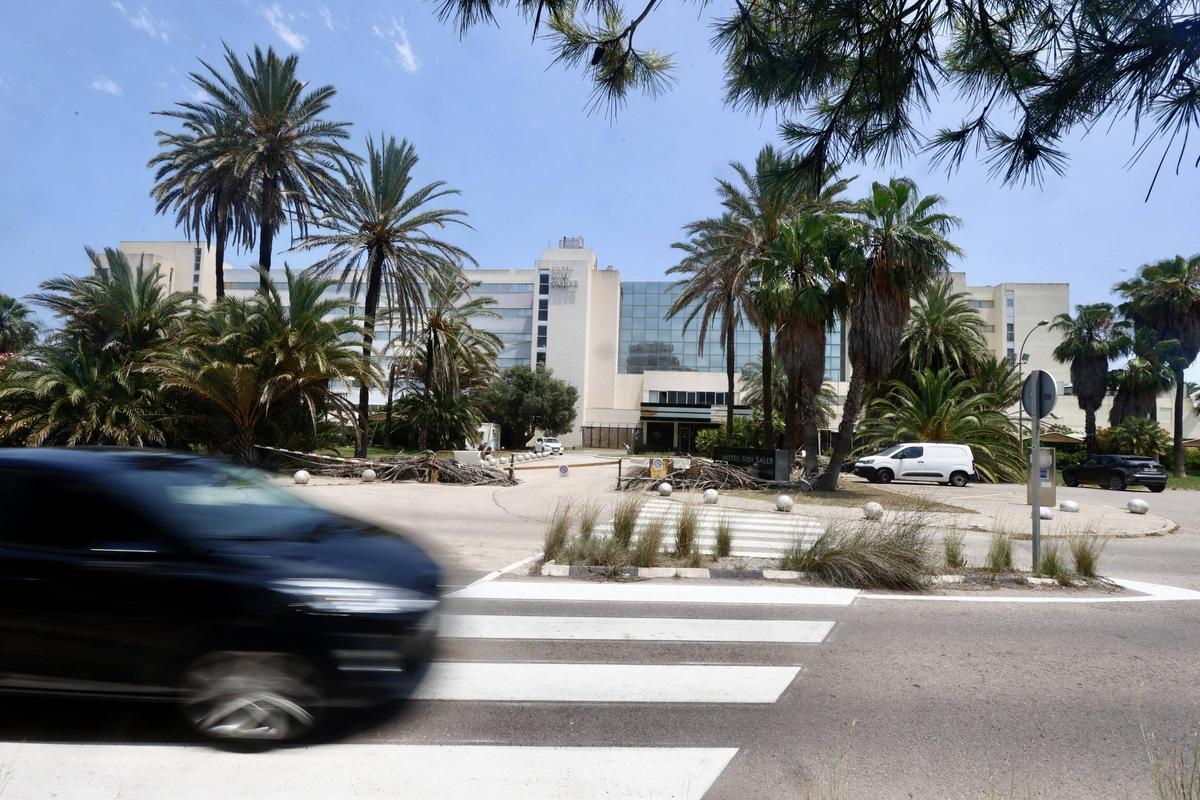 Hotel Sidi