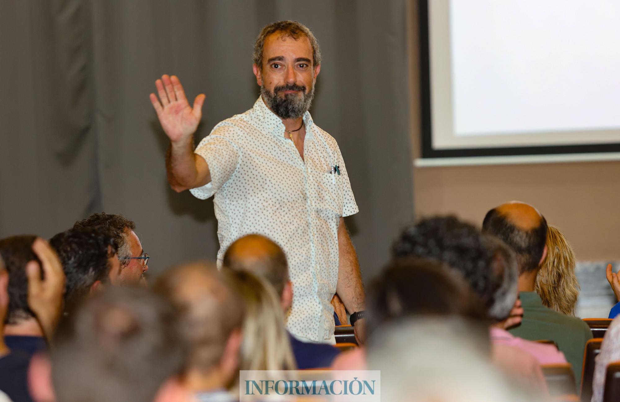 Nicolás Sánchez Linares, Sant Jordiet de los Moros y Cristianos 2023