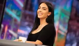 Las polémicas declaraciones de Georgina en 'El Hormiguero': "Odio entrar en el baño calentito de un avión comercial con olor a pastel recién echado"