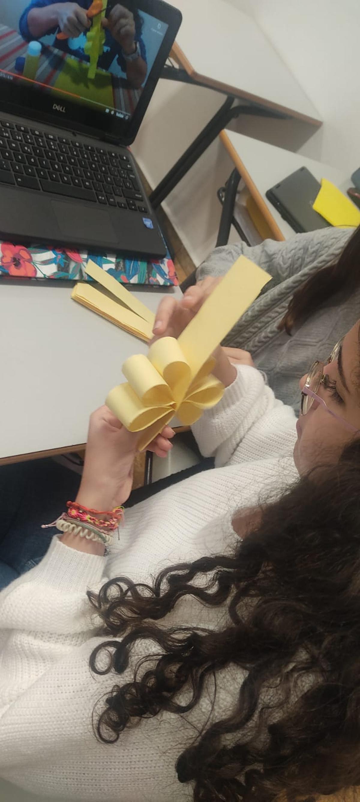 GALERÍA | La Semana Santa mejor contada: colegio Sagrado Corazón de Jesús de Zamora