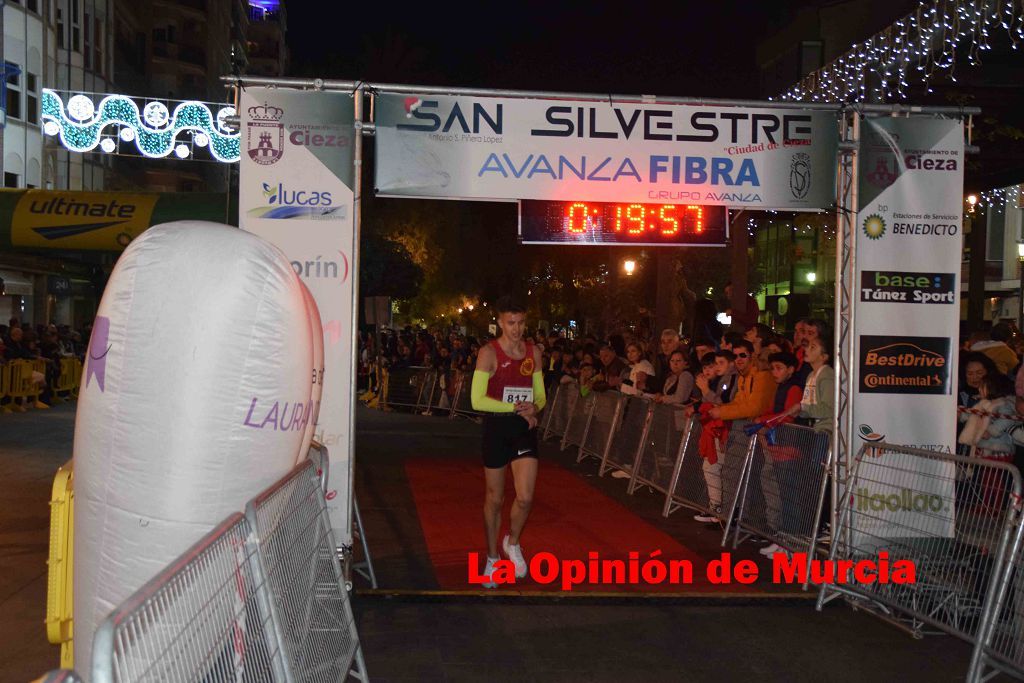 San Silvestre de Cieza (Parte II)