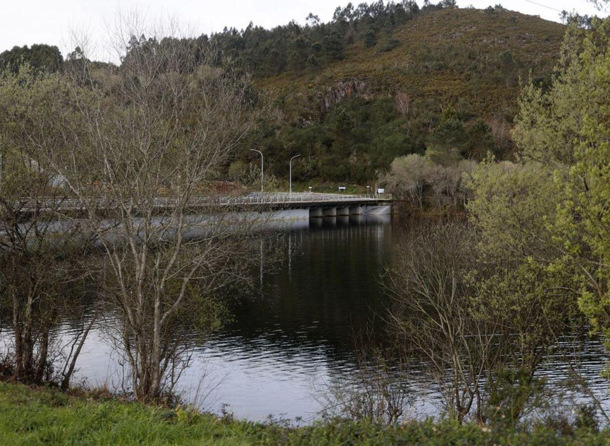 El entorno del embalse de Verducido alberga las pruebas. | G. S.