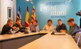 Sant Antoni reclama un cambio legislativo para combatir la venta de gas de la risa con efectividad