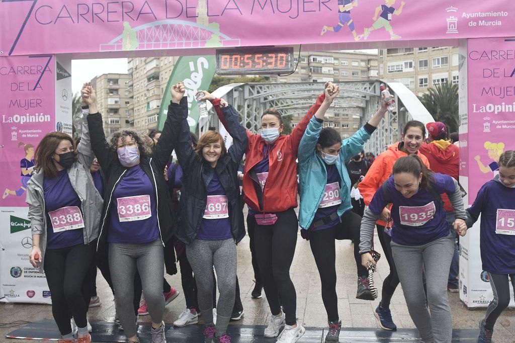 Carrera de la Mujer 2022: Llegada a la meta (IV)