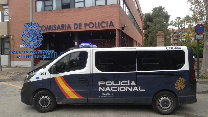 Cuatro detenidos por intentar robar en una casa y tratar de huir por los tejados en Murcia