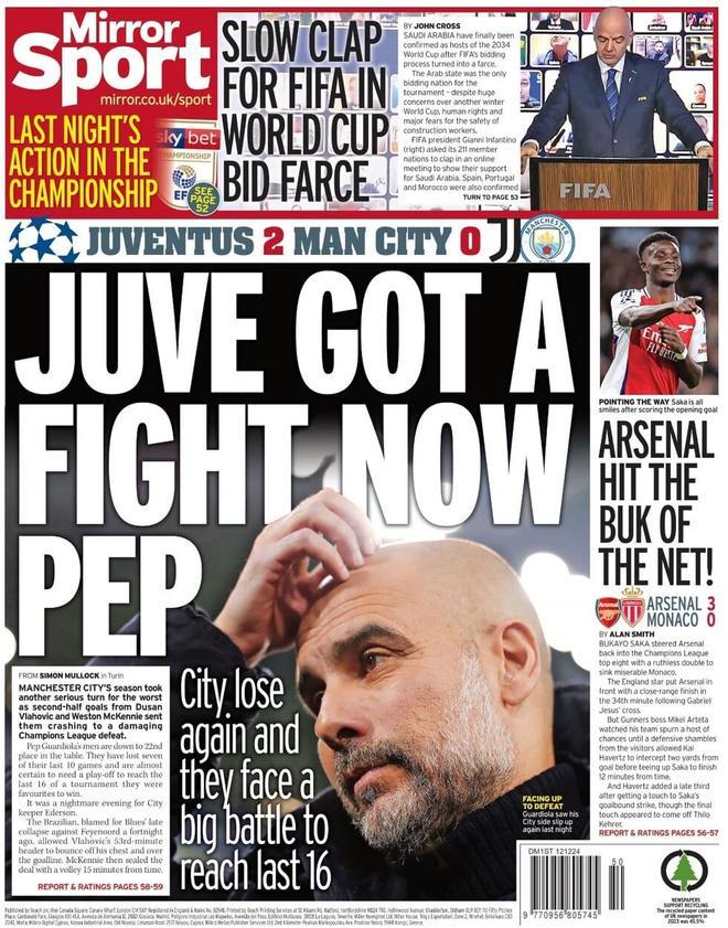 Las portadas de los periódicos deportivos de hoy, jueves 12 de diciembre