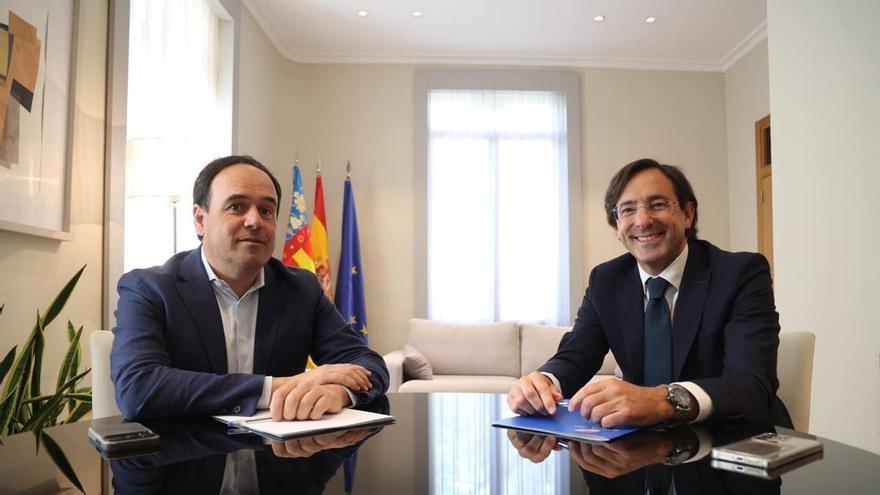 icante pone la directa y supera el millón de toneladas de mercancías tras una subida del 17 %