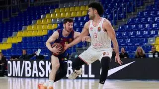 La victoria del Madrid y las derrotas de Barça, Valencia y Baskonia dejan así la clasificación de la Euroliga