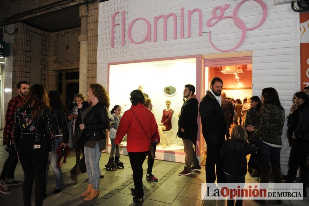 La apertura de Flamingo revoluciona la moda femenina en Alcantarilla