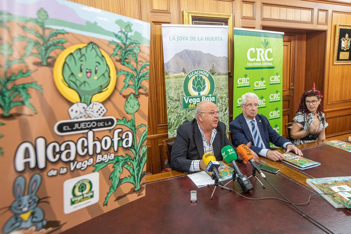 Un juego de la oca al estilo Vega Baja