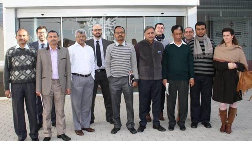 La cooperación de la OAMI con India llega al Consejo del Turrón