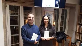 Mónica Montero presenta su novela en Santiago: «Al escribirla leí mucho sobre madres e hijas»